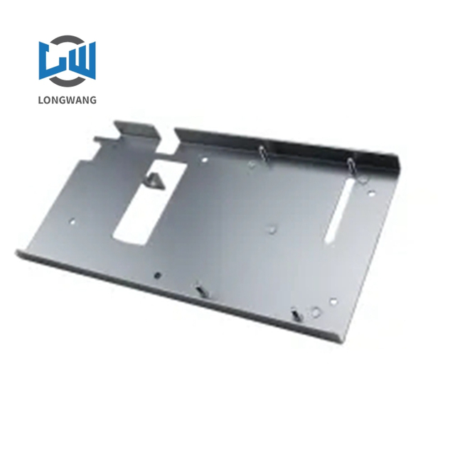 カスタム鋼板金属加工自動レーザー切断プレス部品